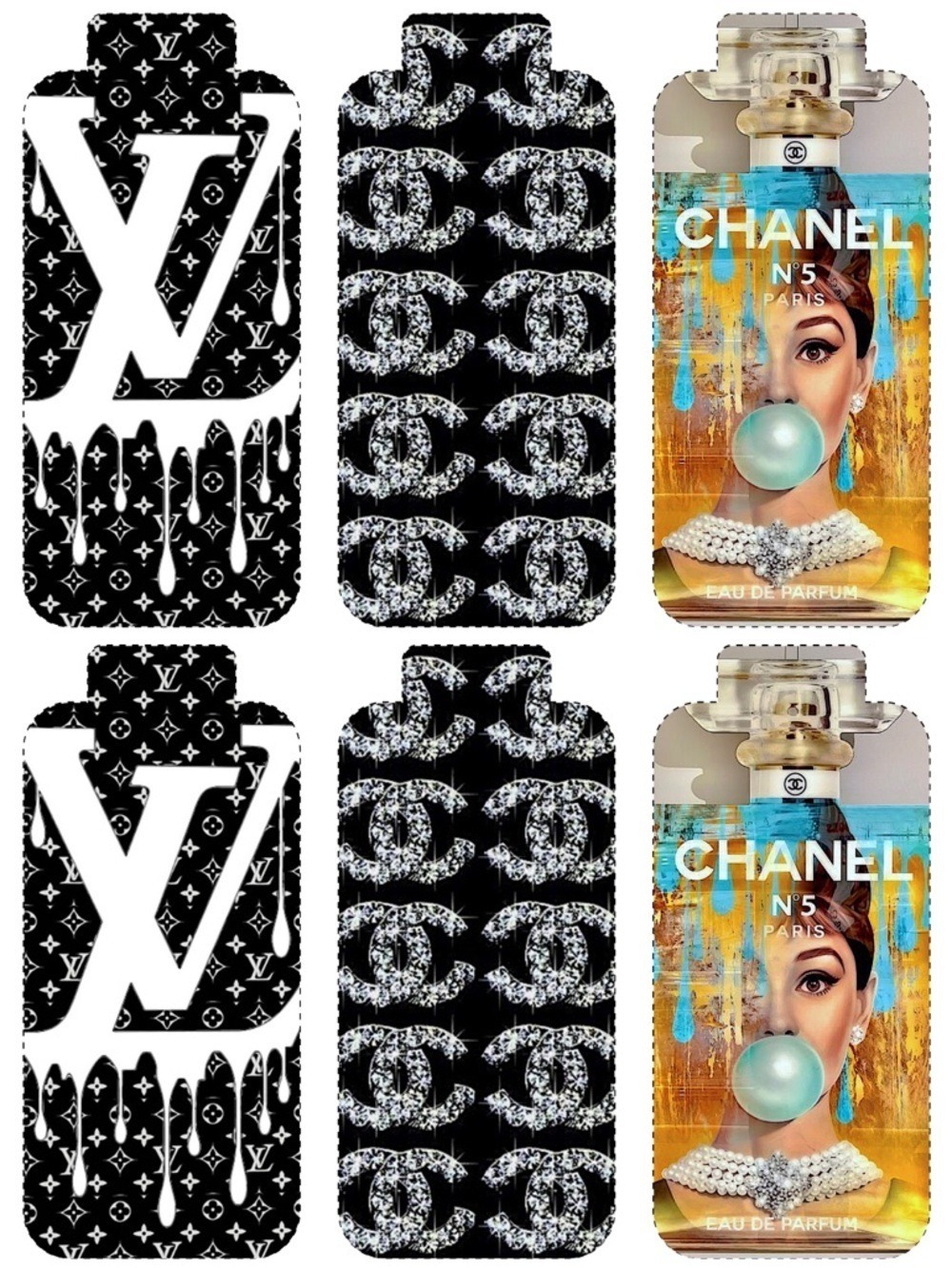 Custom Designs ANY Size
